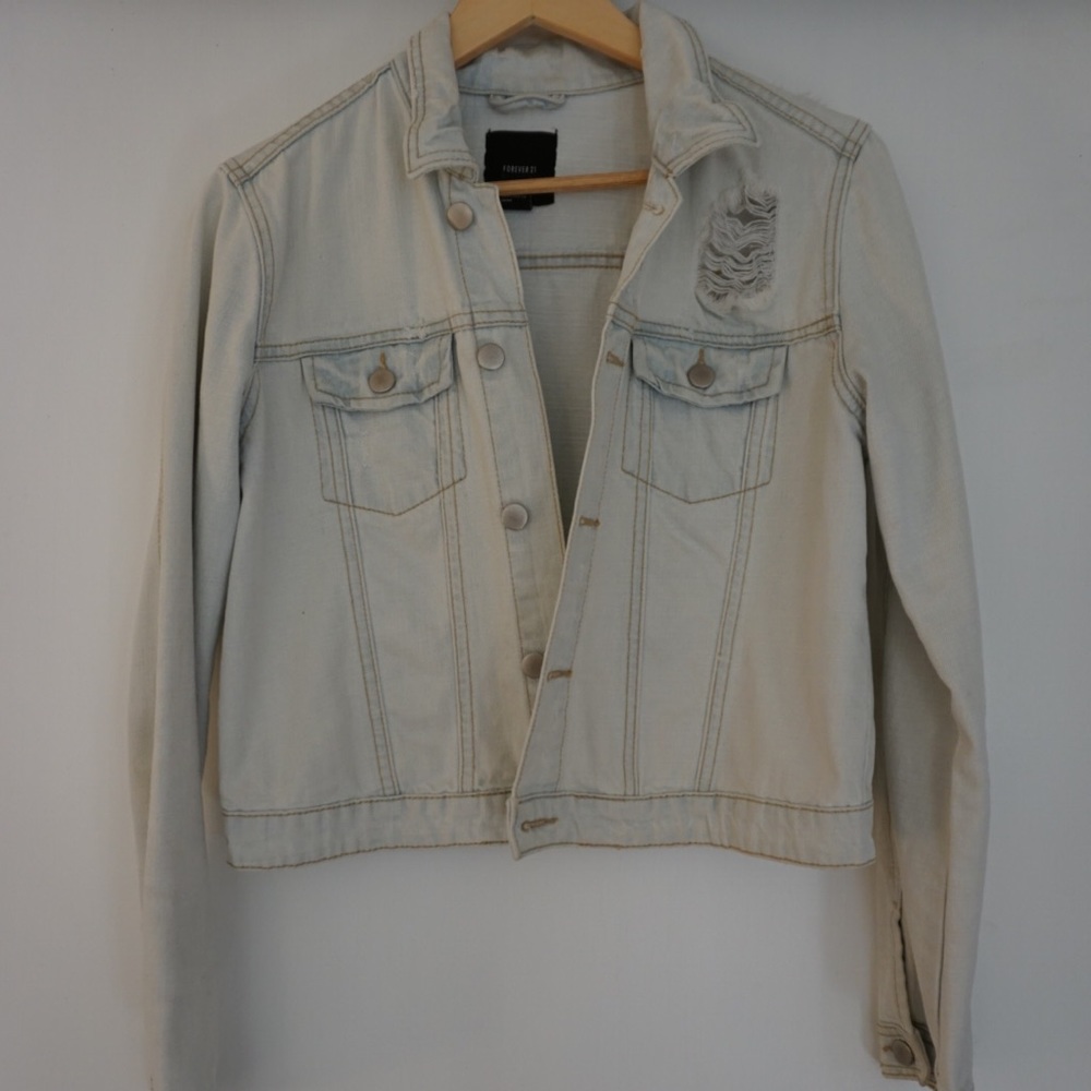 denim jacket